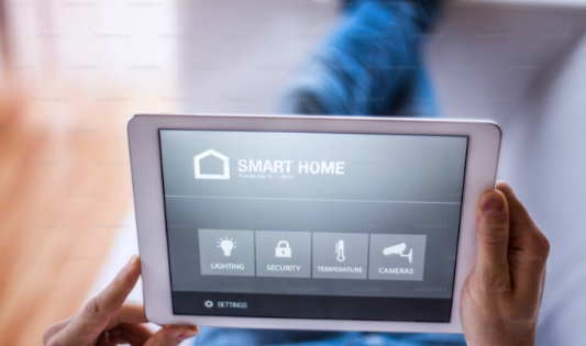 Home Automation services by Devine Infra